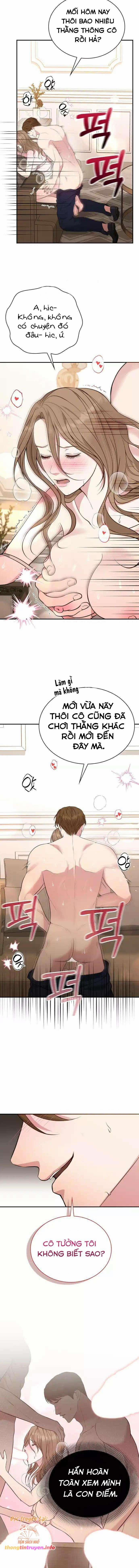 manhwax10.com - Truyện Manhwa [18+] Sở Thích Tuỳ Tiện Chương 11 Trang 10