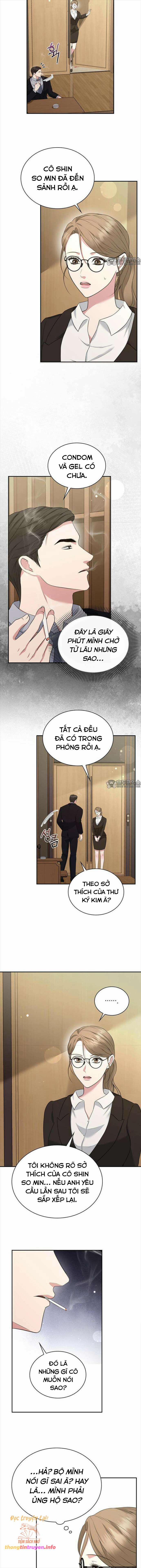 manhwax10.com - Truyện Manhwa [18+] Sở Thích Tuỳ Tiện Chương 14 Trang 11