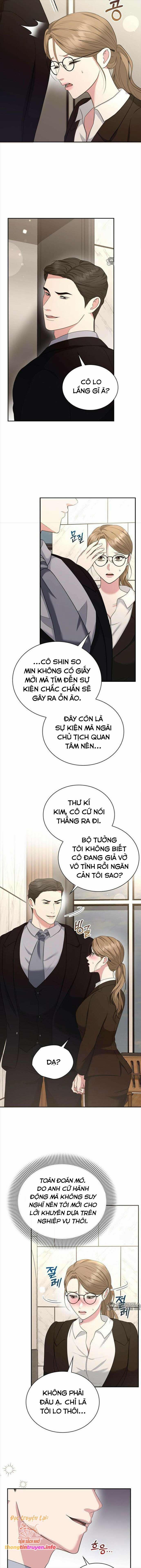 manhwax10.com - Truyện Manhwa [18+] Sở Thích Tuỳ Tiện Chương 14 Trang 5