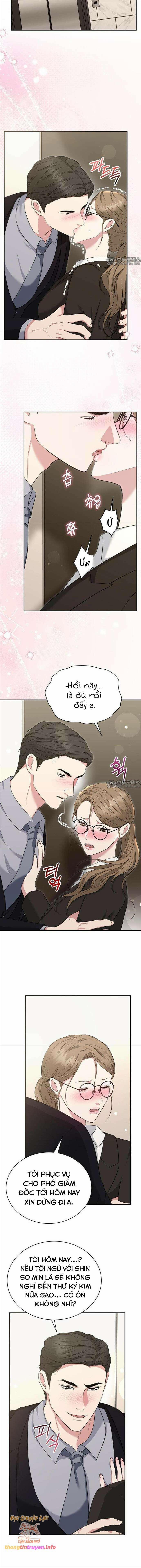 manhwax10.com - Truyện Manhwa [18+] Sở Thích Tuỳ Tiện Chương 14 Trang 7