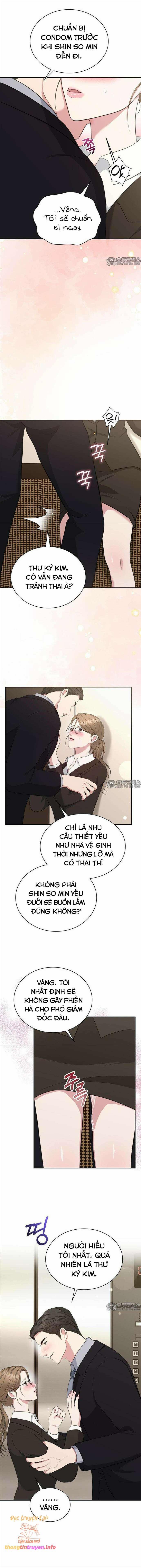 manhwax10.com - Truyện Manhwa [18+] Sở Thích Tuỳ Tiện Chương 14 Trang 8