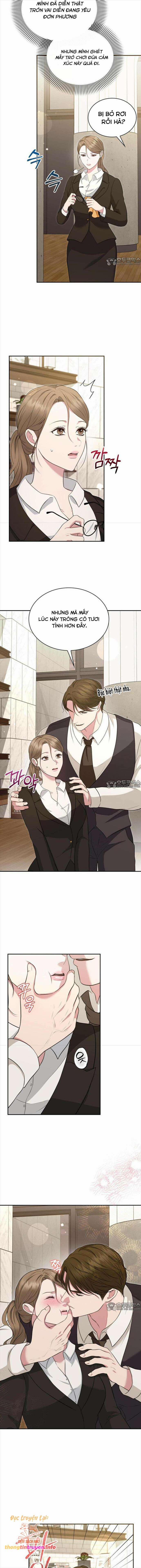 manhwax10.com - Truyện Manhwa [18+] Sở Thích Tuỳ Tiện Chương 15 Trang 5