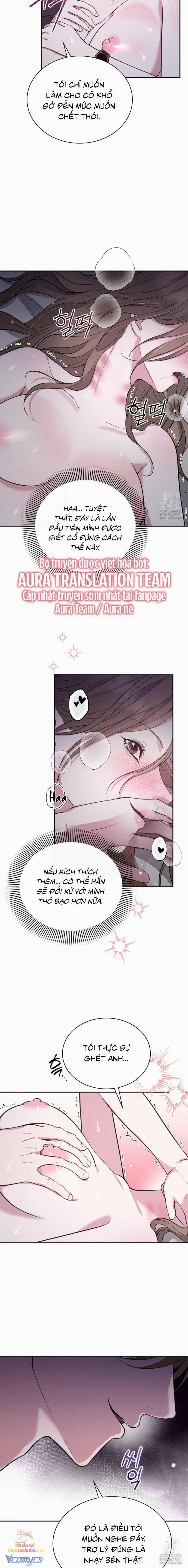 manhwax10.com - Truyện Manhwa [18+] Sở Thích Tuỳ Tiện Chương 17 Trang 13