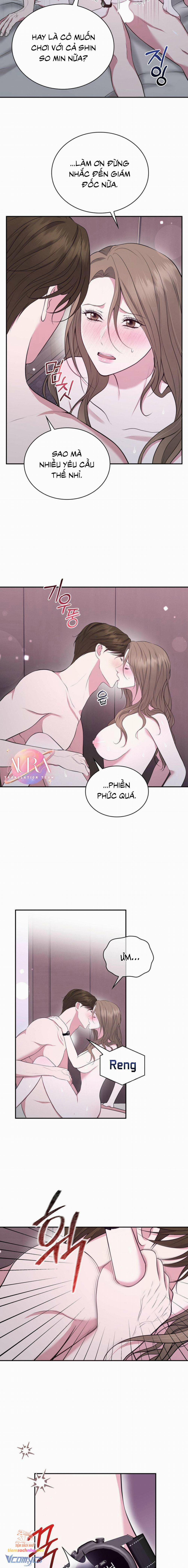 manhwax10.com - Truyện Manhwa [18+] Sở Thích Tuỳ Tiện Chương 17 Trang 4