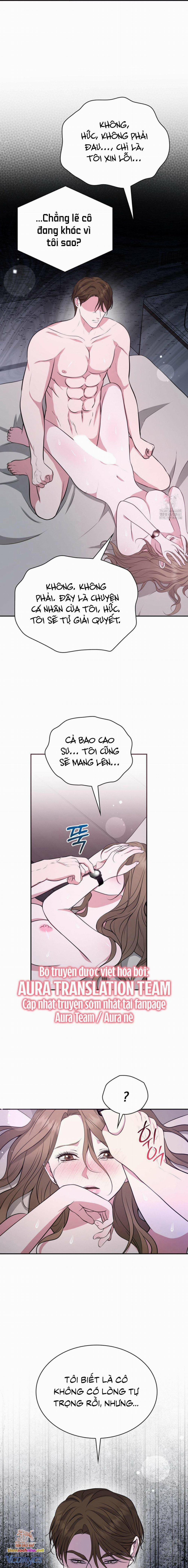 manhwax10.com - Truyện Manhwa [18+] Sở Thích Tuỳ Tiện Chương 17 Trang 9