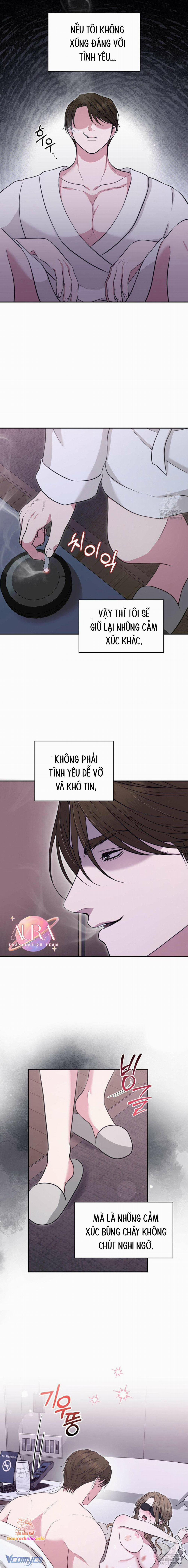 manhwax10.com - Truyện Manhwa [18+] Sở Thích Tuỳ Tiện Chương 18 Trang 11