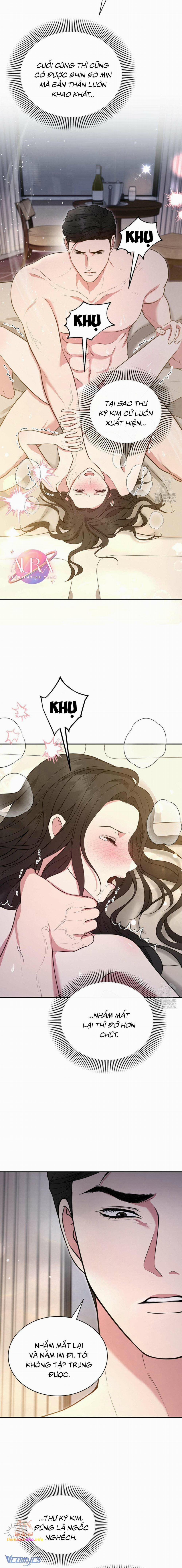 manhwax10.com - Truyện Manhwa [18+] Sở Thích Tuỳ Tiện Chương 18 Trang 3