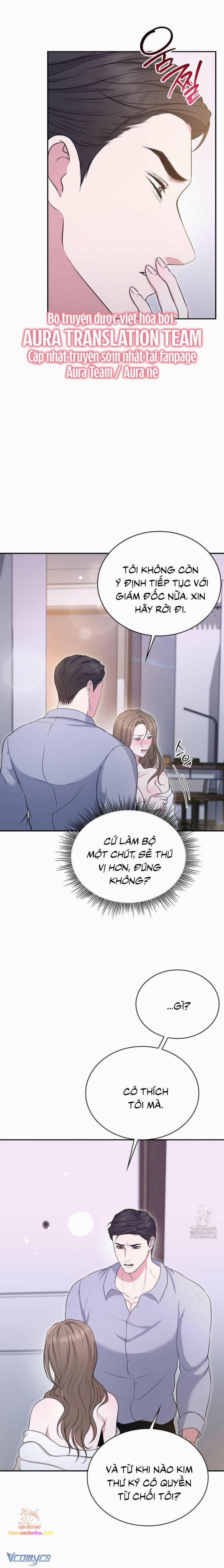 manhwax10.com - Truyện Manhwa [18+] Sở Thích Tuỳ Tiện Chương 19 Trang 2