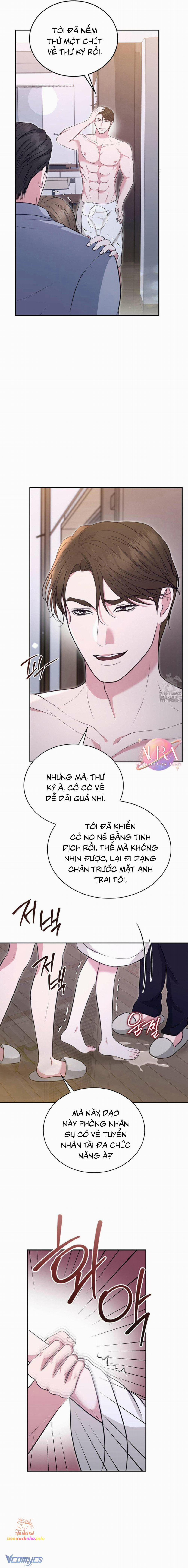 manhwax10.com - Truyện Manhwa [18+] Sở Thích Tuỳ Tiện Chương 19 Trang 11