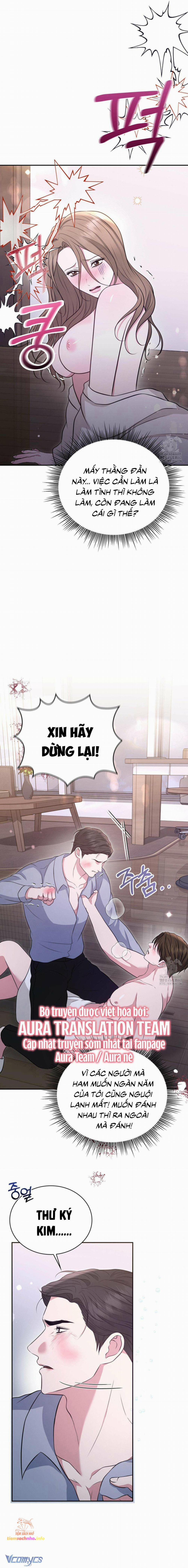 manhwax10.com - Truyện Manhwa [18+] Sở Thích Tuỳ Tiện Chương 19 Trang 14