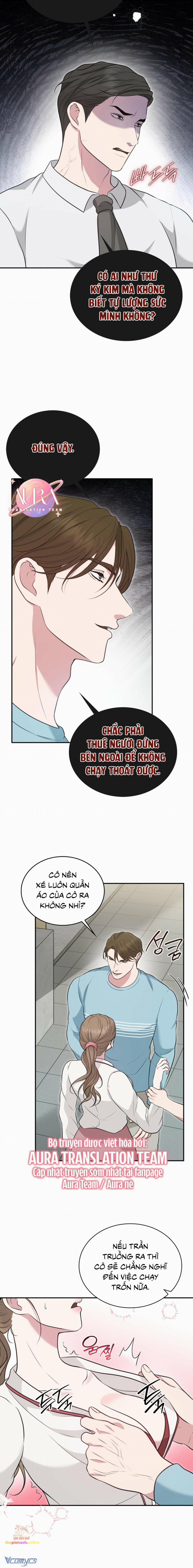 manhwax10.com - Truyện Manhwa [18+] Sở Thích Tuỳ Tiện Chương 21 Trang 13