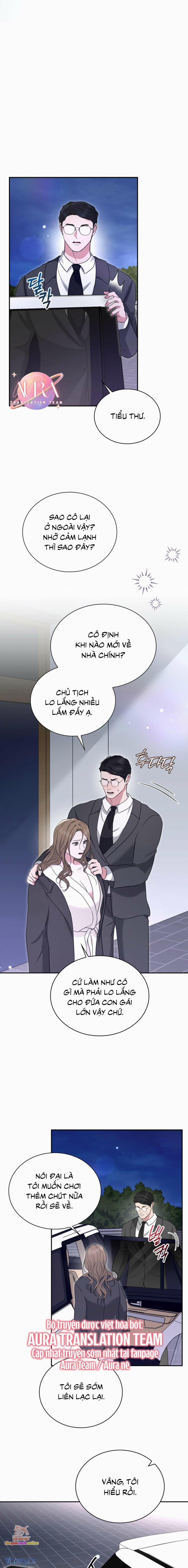 manhwax10.com - Truyện Manhwa [18+] Sở Thích Tuỳ Tiện Chương 21 Trang 5