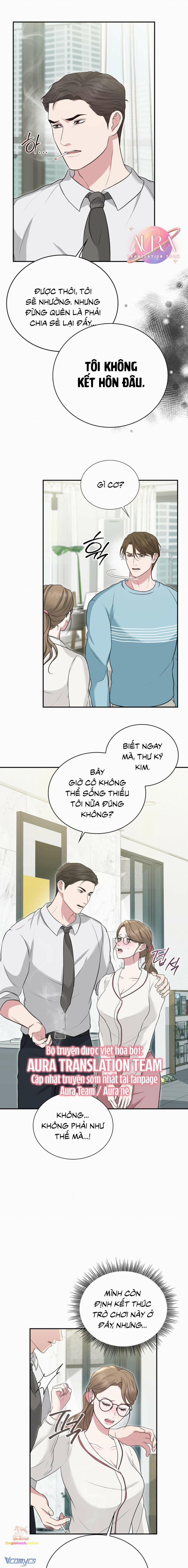 manhwax10.com - Truyện Manhwa [18+] Sở Thích Tuỳ Tiện Chương 21 Trang 10