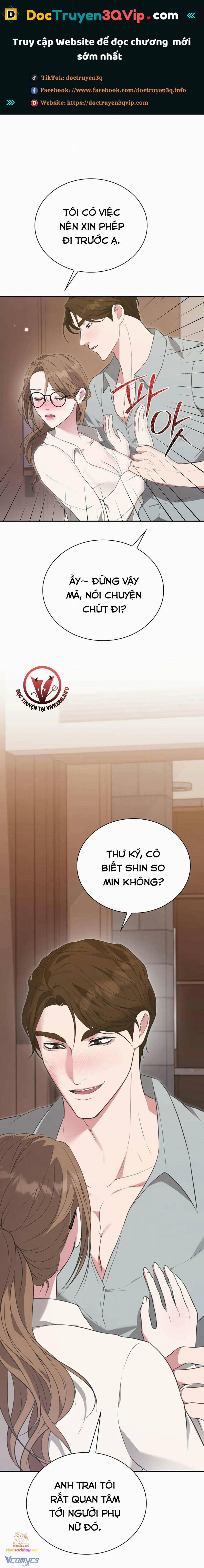 manhwax10.com - Truyện Manhwa [18+] Sở Thích Tuỳ Tiện Chương 5 Trang 1