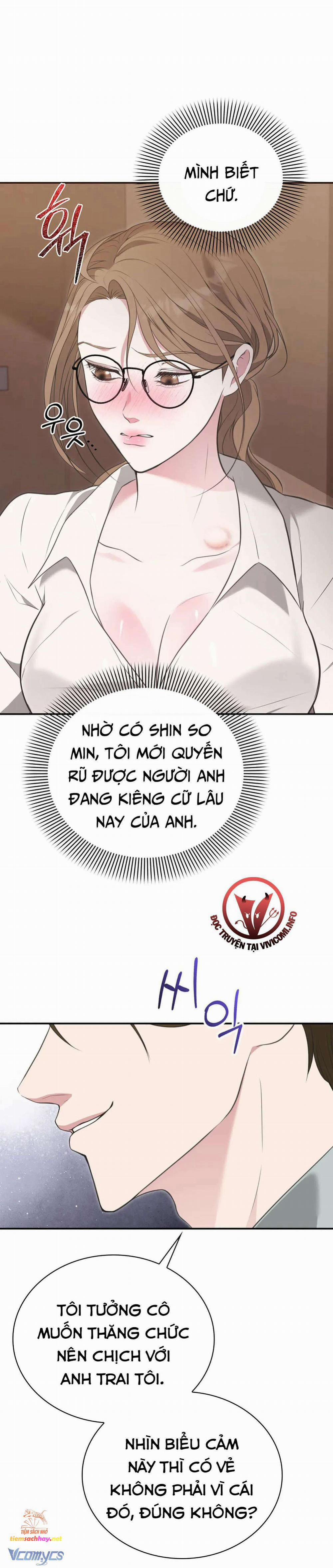 manhwax10.com - Truyện Manhwa [18+] Sở Thích Tuỳ Tiện Chương 5 Trang 2