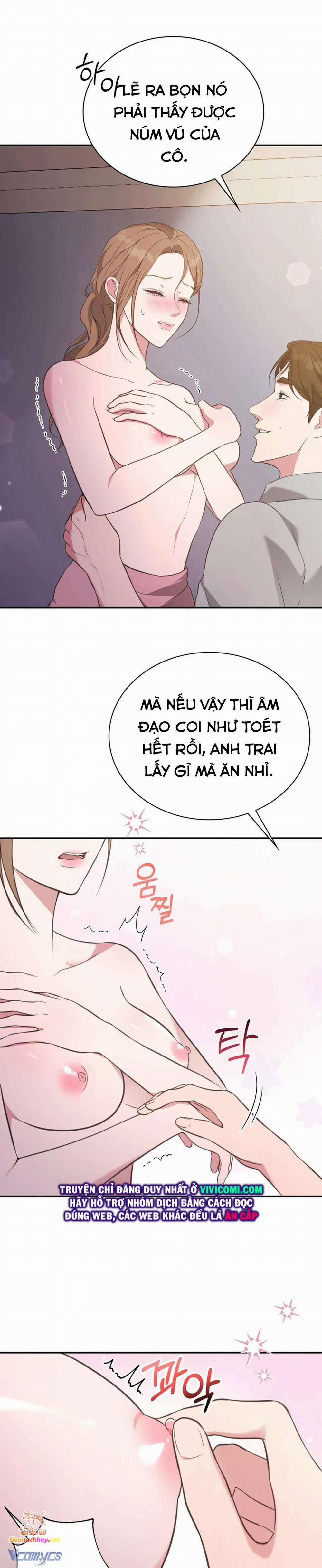 manhwax10.com - Truyện Manhwa [18+] Sở Thích Tuỳ Tiện Chương 5 Trang 18