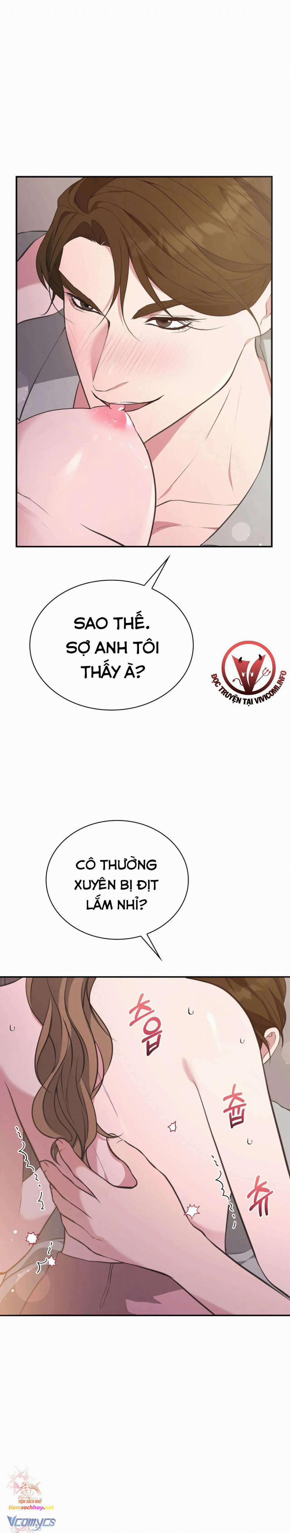 manhwax10.com - Truyện Manhwa [18+] Sở Thích Tuỳ Tiện Chương 5 Trang 20