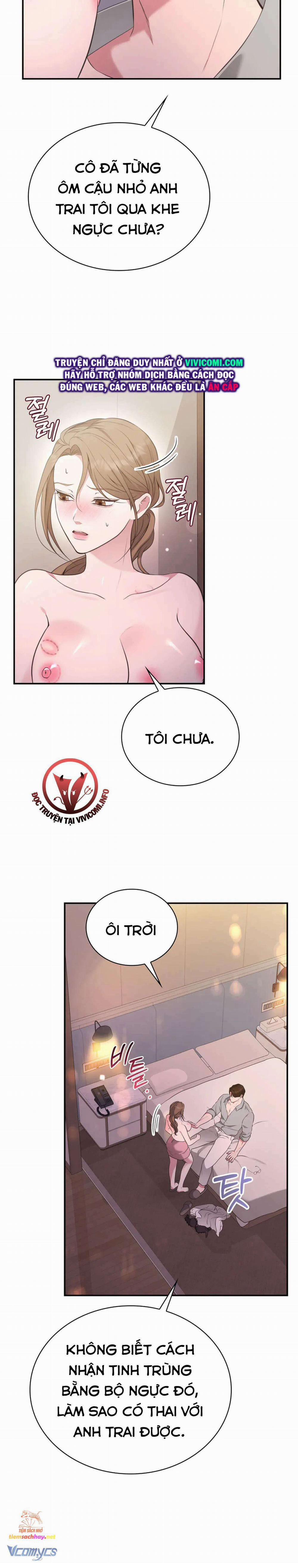 manhwax10.com - Truyện Manhwa [18+] Sở Thích Tuỳ Tiện Chương 5 Trang 22