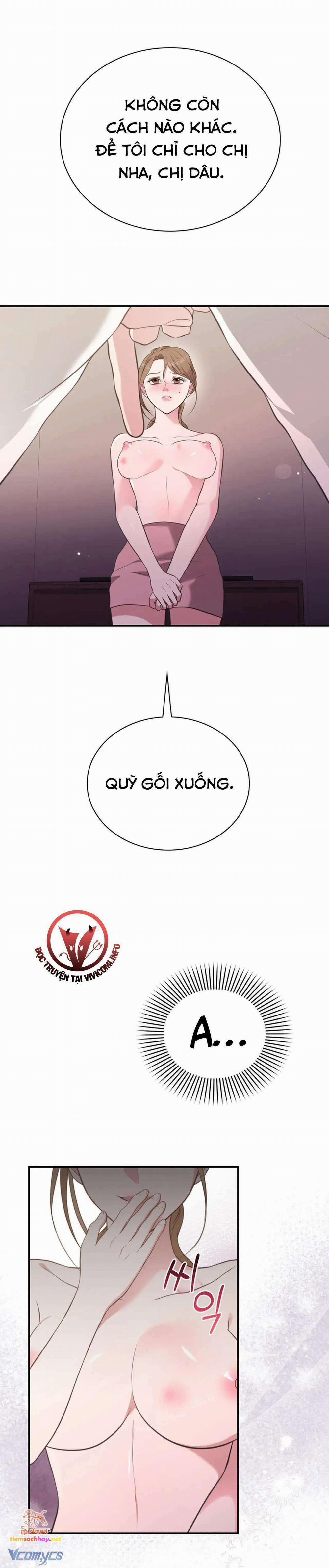 manhwax10.com - Truyện Manhwa [18+] Sở Thích Tuỳ Tiện Chương 5 Trang 23