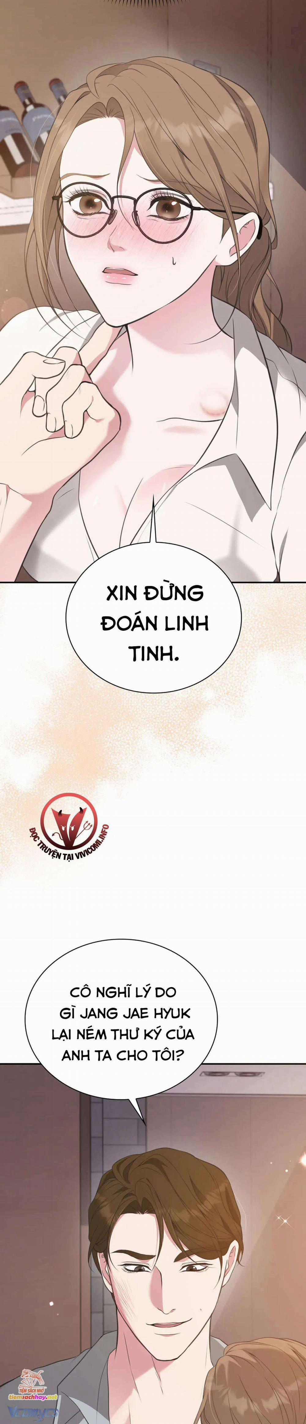 manhwax10.com - Truyện Manhwa [18+] Sở Thích Tuỳ Tiện Chương 5 Trang 6