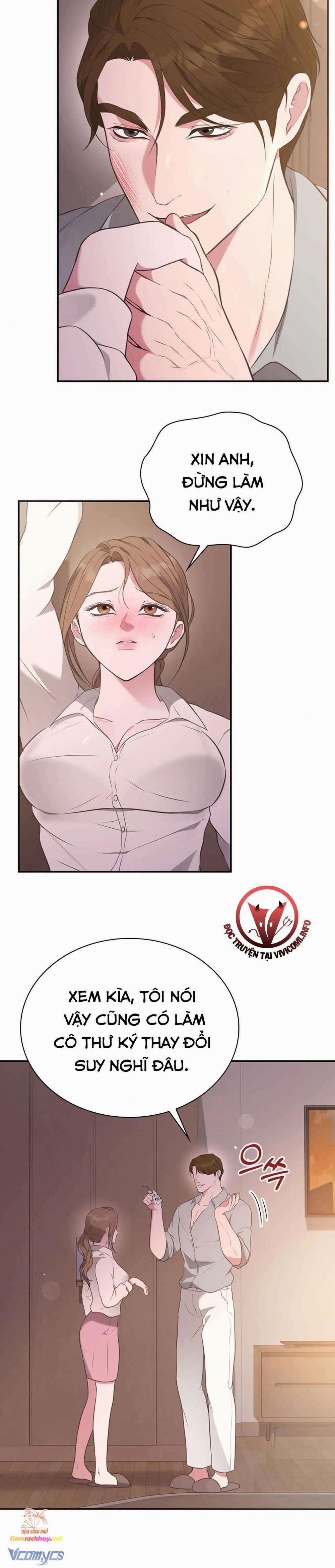 manhwax10.com - Truyện Manhwa [18+] Sở Thích Tuỳ Tiện Chương 5 Trang 10