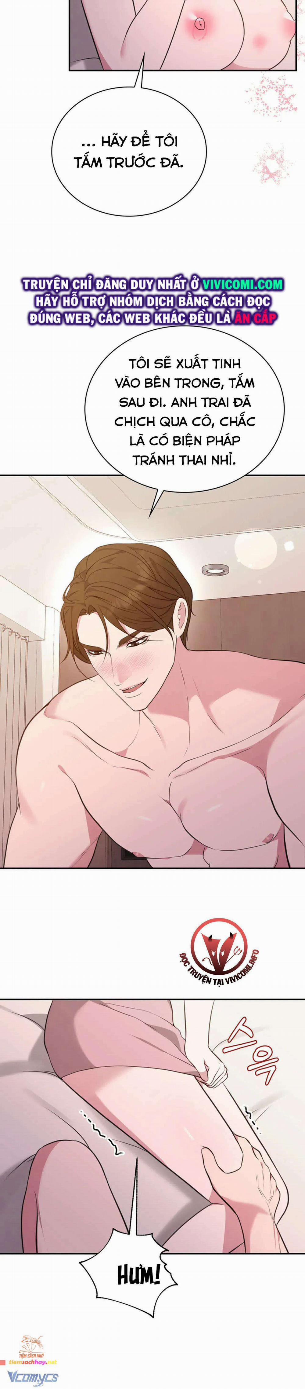 manhwax10.com - Truyện Manhwa [18+] Sở Thích Tuỳ Tiện Chương 6 Trang 13