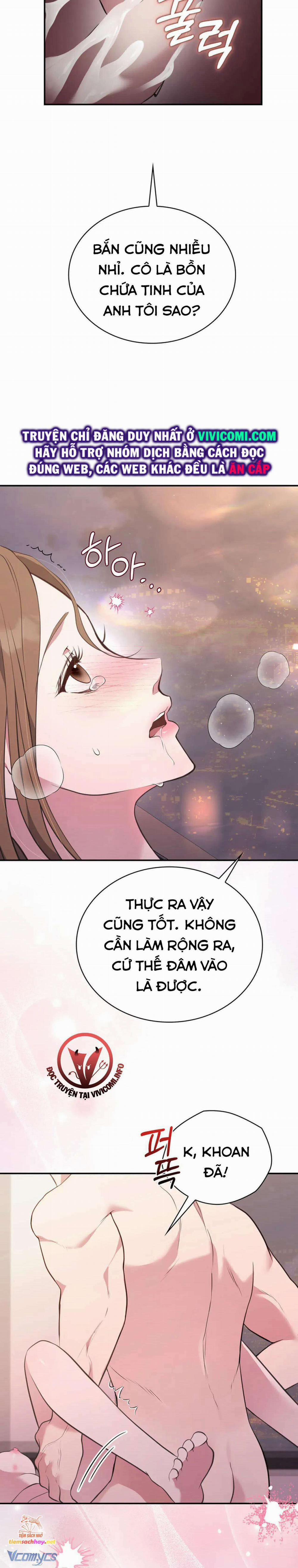 manhwax10.com - Truyện Manhwa [18+] Sở Thích Tuỳ Tiện Chương 6 Trang 17