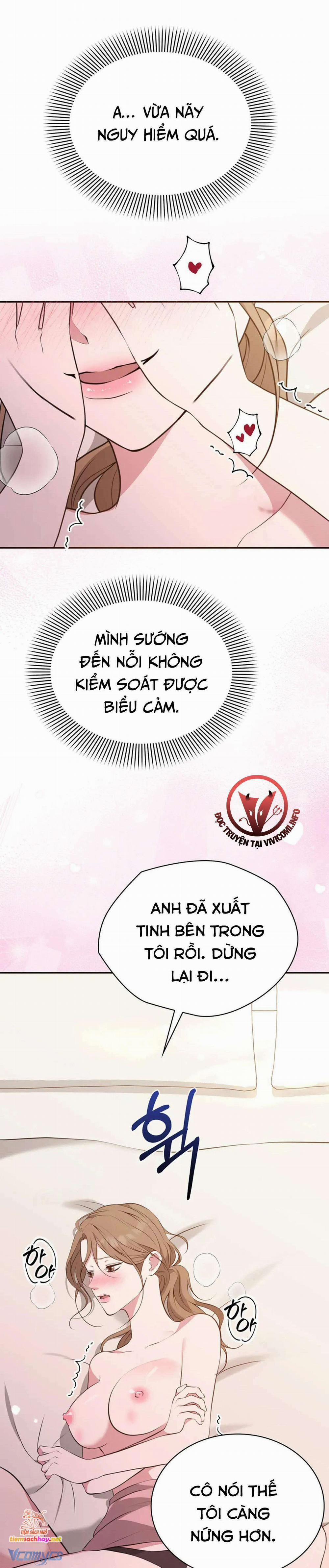 manhwax10.com - Truyện Manhwa [18+] Sở Thích Tuỳ Tiện Chương 6 Trang 22