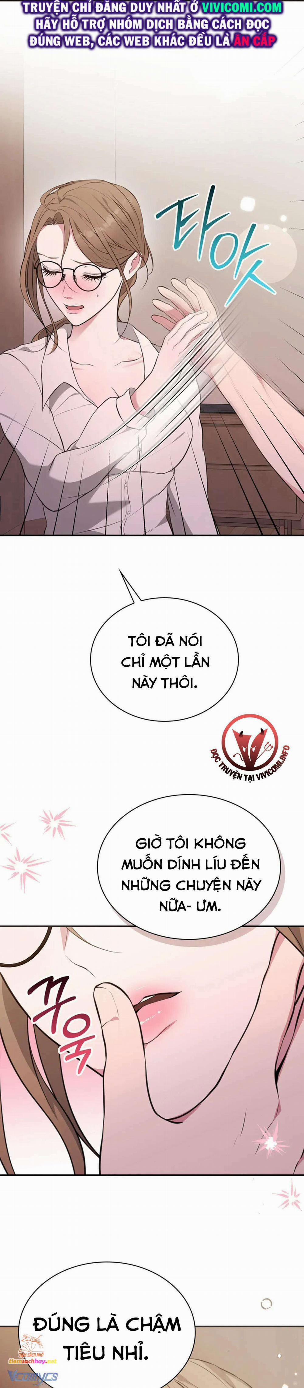 manhwax10.com - Truyện Manhwa [18+] Sở Thích Tuỳ Tiện Chương 6 Trang 31