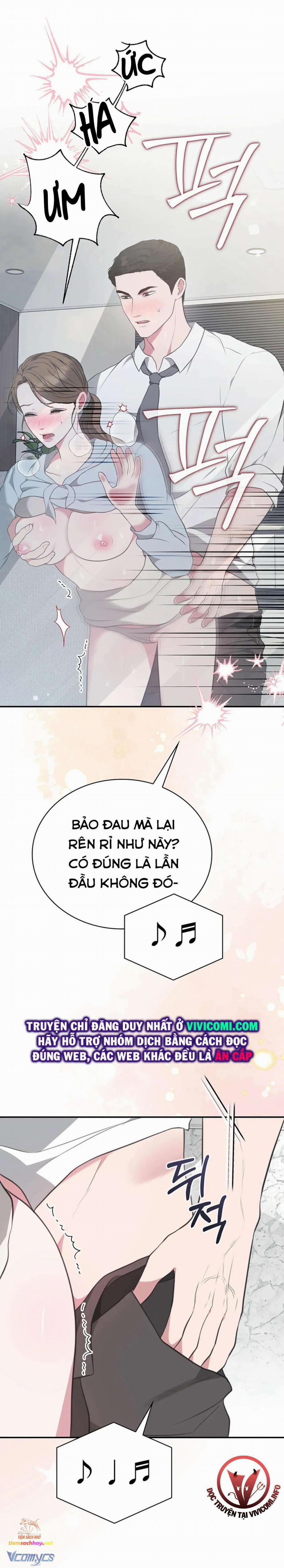 manhwax10.com - Truyện Manhwa [18+] Sở Thích Tuỳ Tiện Chương 7 Trang 15