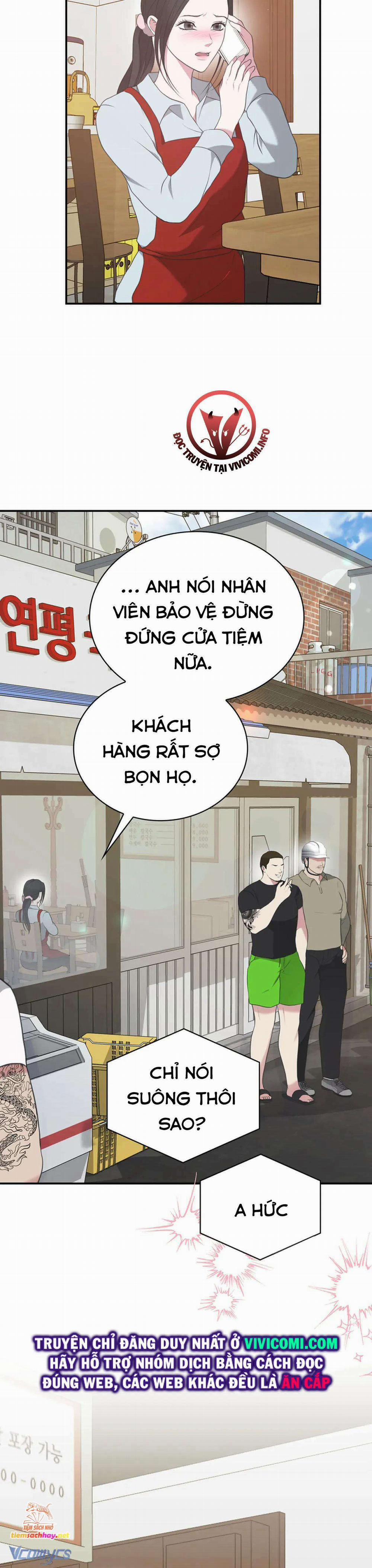 manhwax10.com - Truyện Manhwa [18+] Sở Thích Tuỳ Tiện Chương 7 Trang 21