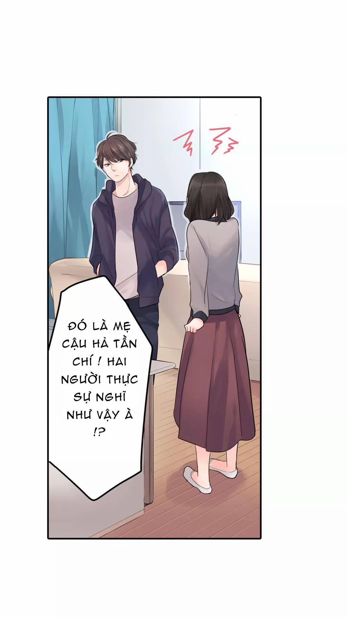 manhwax10.com - Truyện Manhwa 18, Sống Chung Với Nhau Chương 1 Trang 37