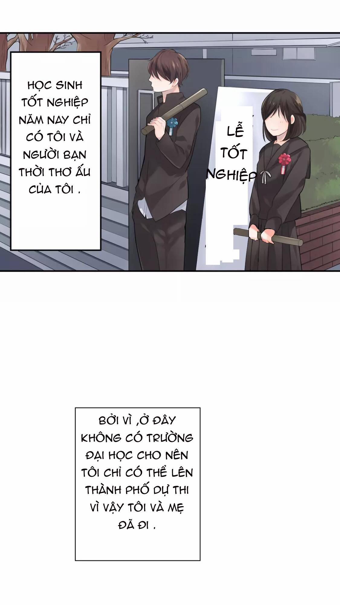 manhwax10.com - Truyện Manhwa 18, Sống Chung Với Nhau Chương 1 Trang 9