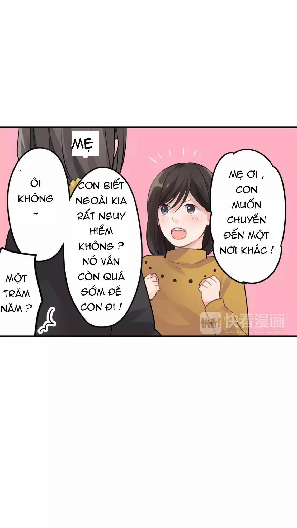 manhwax10.com - Truyện Manhwa 18, Sống Chung Với Nhau Chương 1 Trang 10