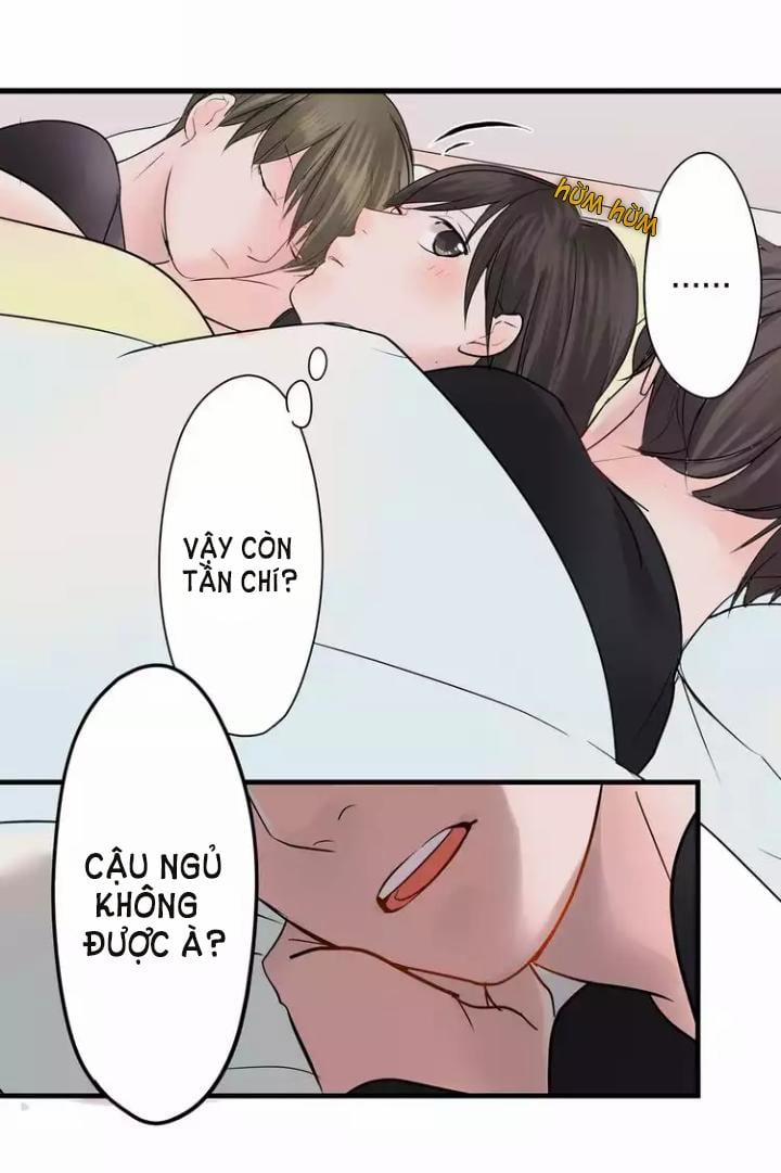 manhwax10.com - Truyện Manhwa 18, Sống Chung Với Nhau Chương 10 Trang 8