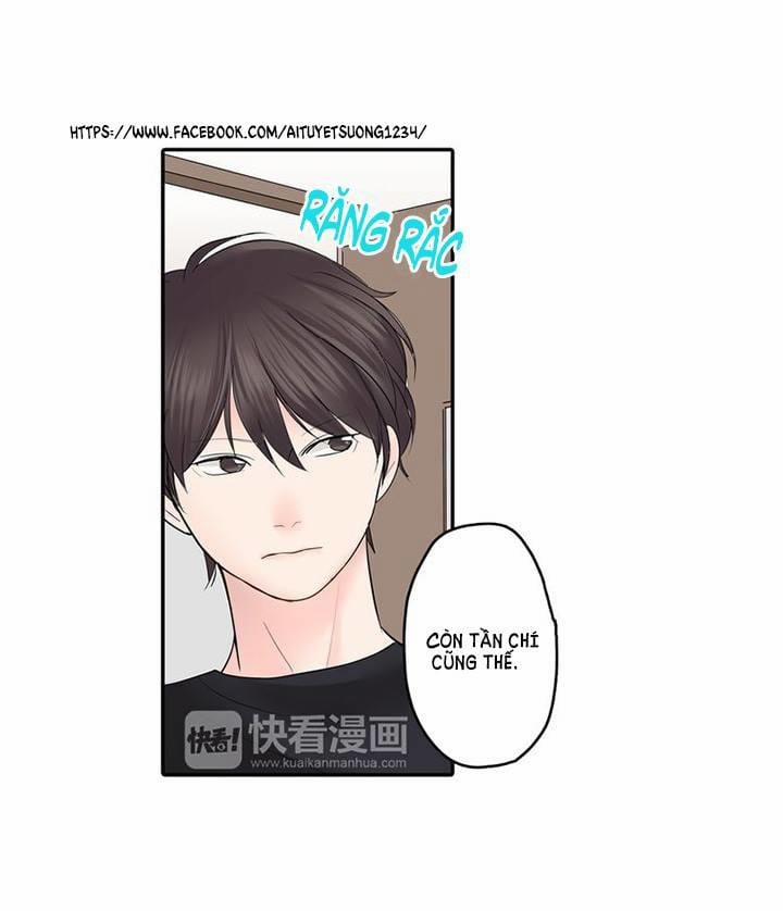 manhwax10.com - Truyện Manhwa 18, Sống Chung Với Nhau Chương 11 Trang 8