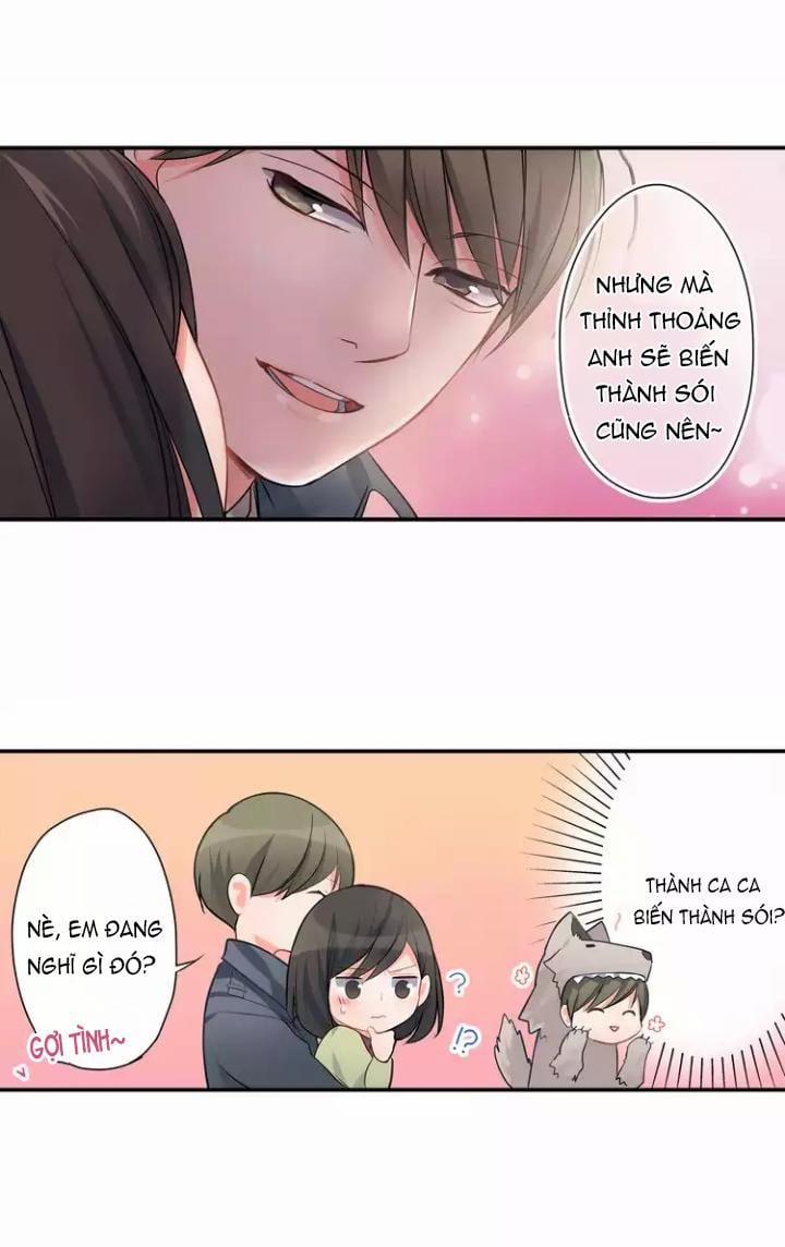 manhwax10.com - Truyện Manhwa 18, Sống Chung Với Nhau Chương 14 Trang 18