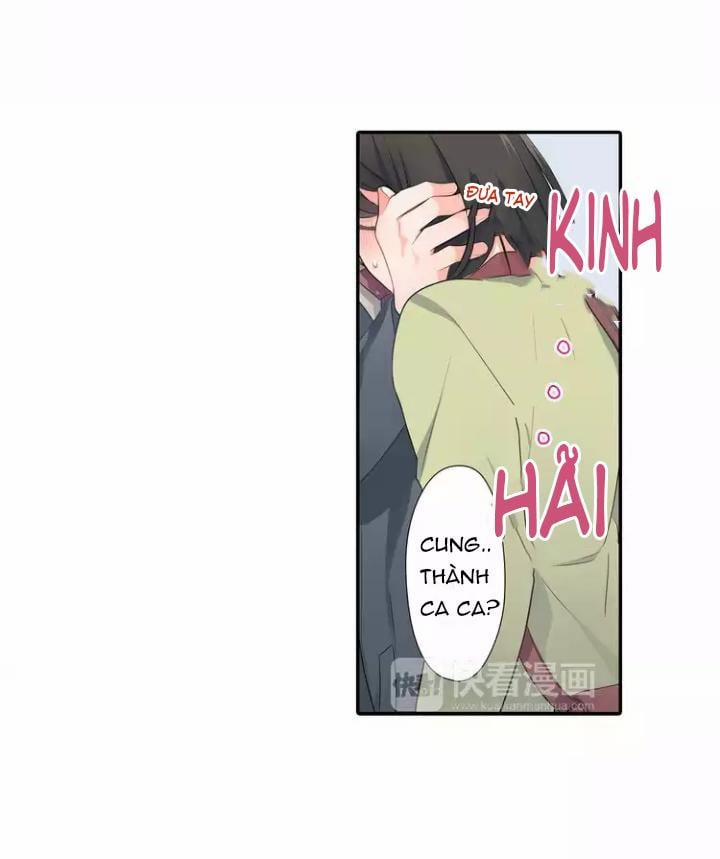 manhwax10.com - Truyện Manhwa 18, Sống Chung Với Nhau Chương 14 Trang 21