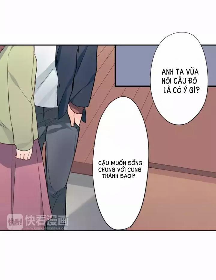 manhwax10.com - Truyện Manhwa 18, Sống Chung Với Nhau Chương 14 Trang 36