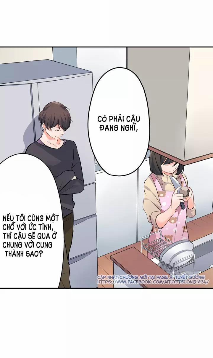 manhwax10.com - Truyện Manhwa 18, Sống Chung Với Nhau Chương 15 Trang 28