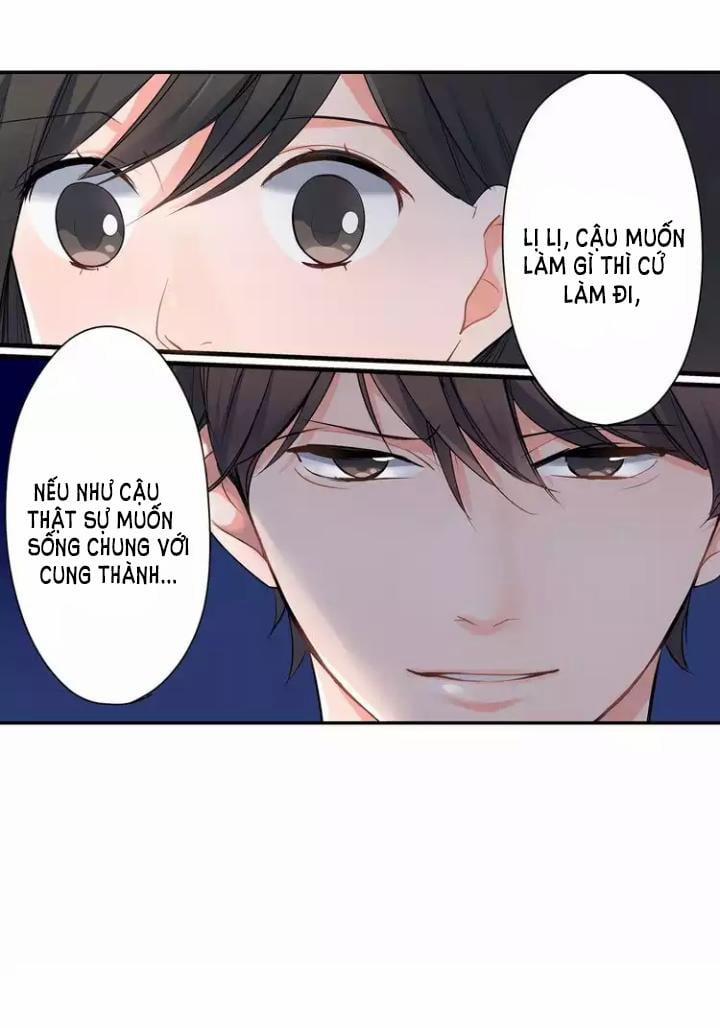 manhwax10.com - Truyện Manhwa 18, Sống Chung Với Nhau Chương 15 Trang 5