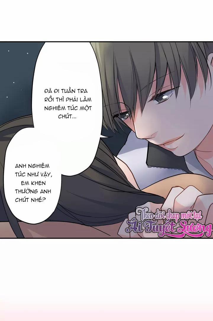 manhwax10.com - Truyện Manhwa 18, Sống Chung Với Nhau Chương 18 Trang 12