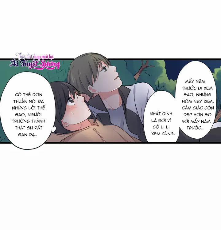 manhwax10.com - Truyện Manhwa 18, Sống Chung Với Nhau Chương 18 Trang 15