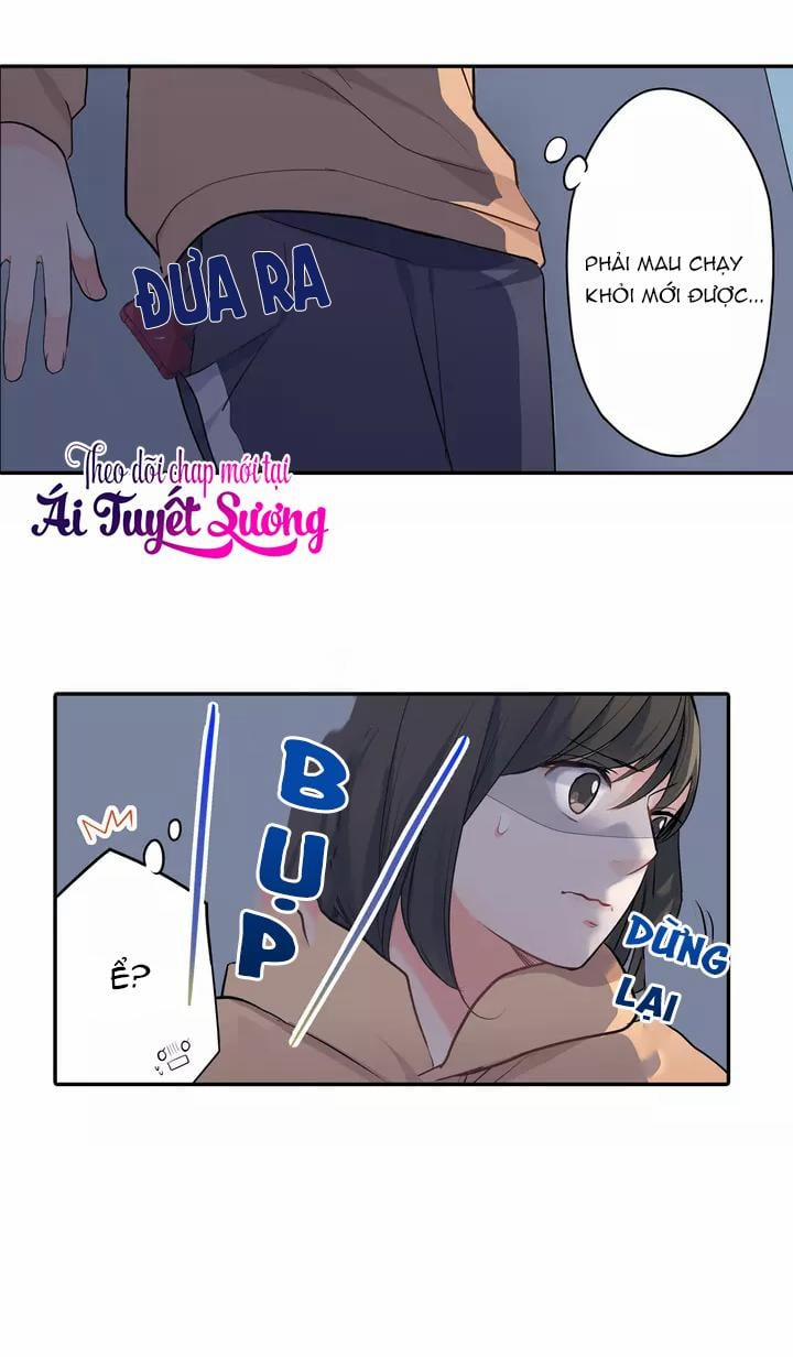 manhwax10.com - Truyện Manhwa 18, Sống Chung Với Nhau Chương 18 Trang 3