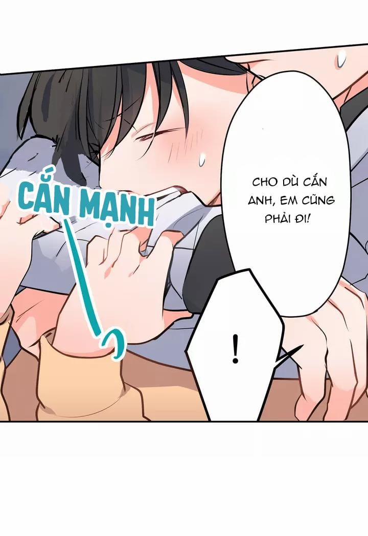 manhwax10.com - Truyện Manhwa 18, Sống Chung Với Nhau Chương 18 Trang 29