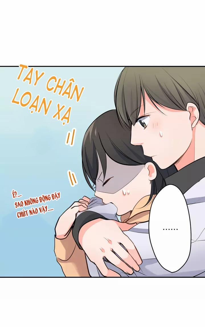 manhwax10.com - Truyện Manhwa 18, Sống Chung Với Nhau Chương 18 Trang 30