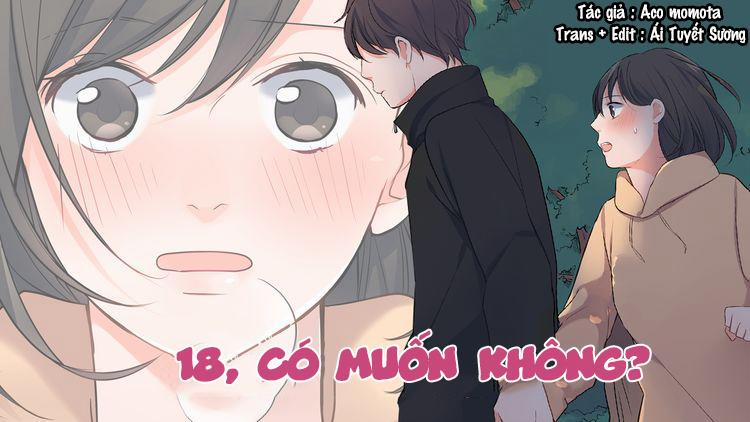 manhwax10.com - Truyện Manhwa 18, Sống Chung Với Nhau Chương 19 Trang 1