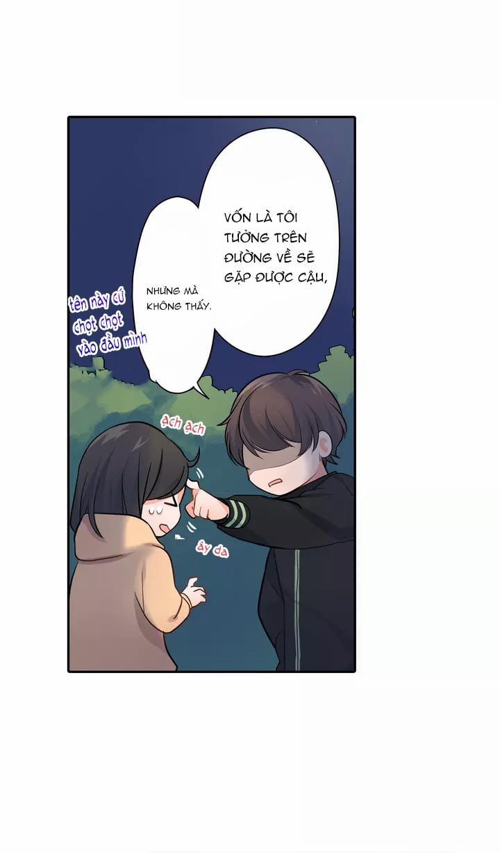 manhwax10.com - Truyện Manhwa 18, Sống Chung Với Nhau Chương 19 Trang 8