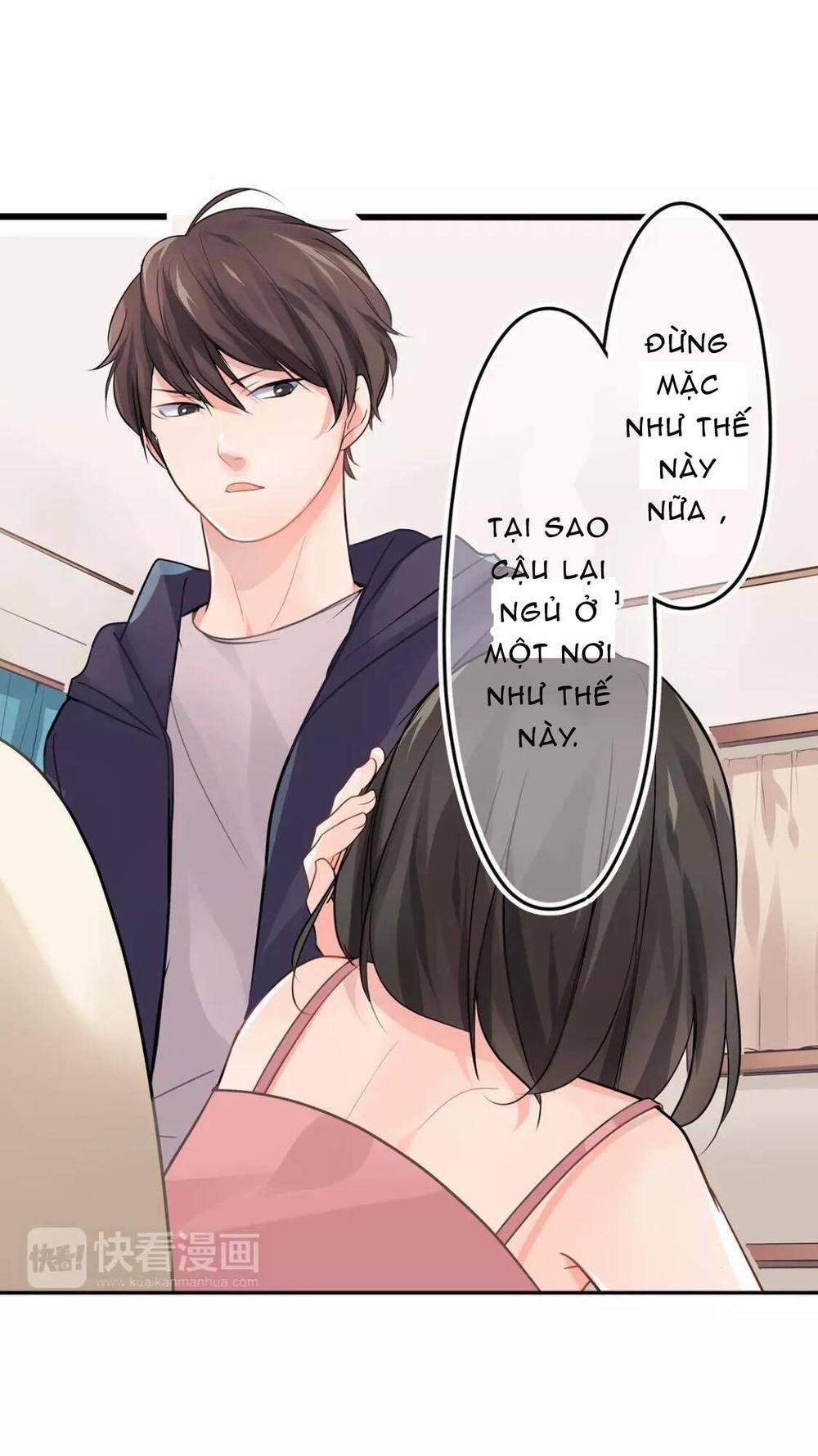 manhwax10.com - Truyện Manhwa 18, Sống Chung Với Nhau Chương 2 Trang 38