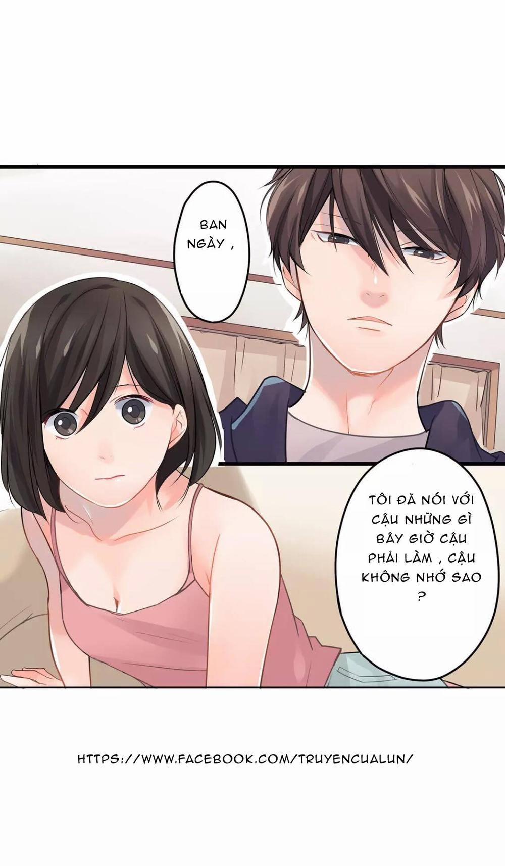 manhwax10.com - Truyện Manhwa 18, Sống Chung Với Nhau Chương 2 Trang 49